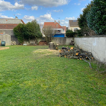 Entretien d'espaces verts et élagage à Champigny sur Marne dans le Val de Marne (94) - Elagage Reihnardt