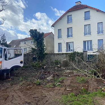 Entretien d'espaces verts et élagage à Champigny sur Marne dans le Val de Marne (94) - Elagage Reihnardt