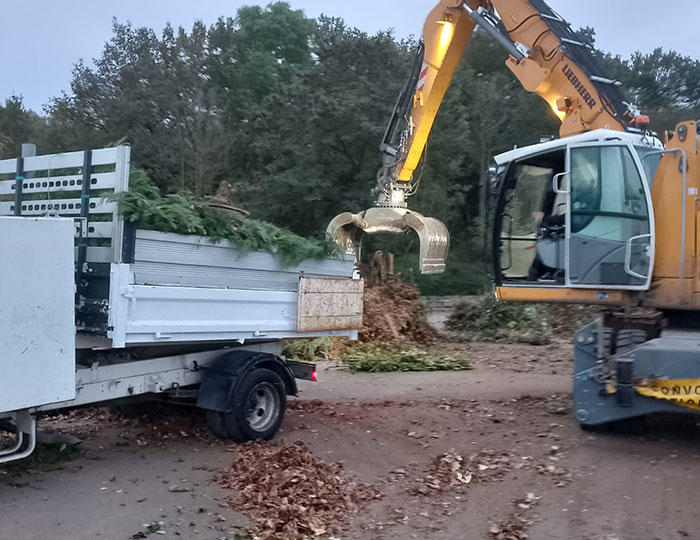 Entretien d'espaces verts et élagage à Madeleine De Nonancourt dans le Val de Marne (94) - Elagage Reihnardt